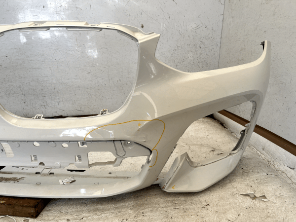 BMW X3 G01 M Sport Front Bumper 2017 TO 2021 8089743 Genuine 178426886399 5