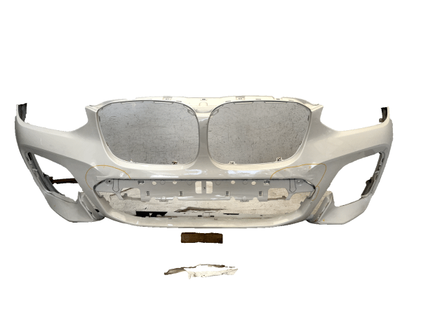 BMW X3 G01 M Sport Front Bumper 2017 TO 2021 8089743 Genuine 178426886399