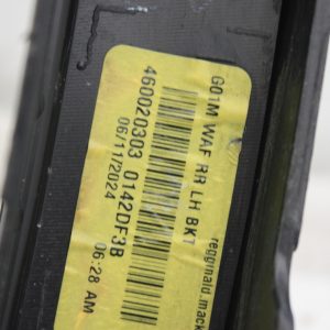 BMW X3 G01 M Sport Rear Left Wheel Arch 2017 TO 2024 8064827 Genuine - Image 21