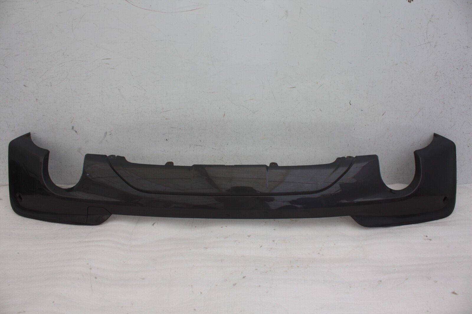 BMW X3 G01 Rear Bumper Diffuser 51128064832 Genuine 176395152779