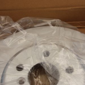 BMW X3 G01 Rear Left Side Brake Disc 2017 TO 2024 6860925 Genuine - Image 3