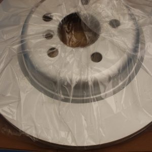 BMW X3 G01 Rear Left Side Brake Disc 2017 TO 2024 6860925 Genuine - Image 4