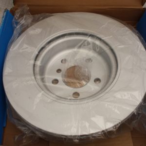 BMW X3 G01 Rear Left Side Brake Disc 2017 TO 2024 6860925 Genuine - Image 5