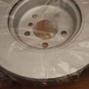 BMW X3 G01 Rear Left Side Brake Disc 2017 TO 2024 6860925 Genuine - Image 7