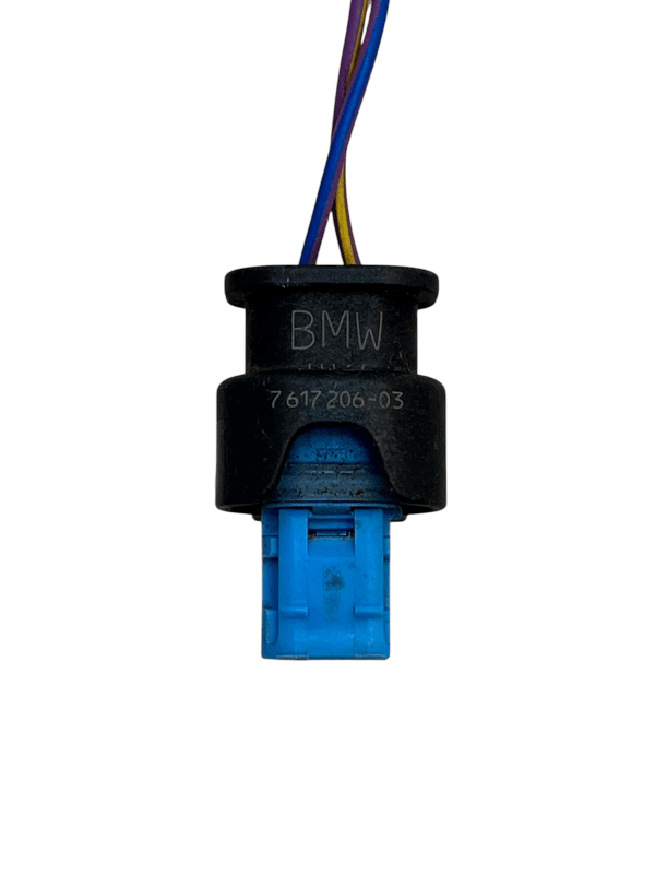 BMW X3 G01 X5 G05 Impact Sensor Wiring Harness Plug Connector 7617206 Genuine 1 BMW X3 G01 X5 G05 Impact Sensor Wiring Harness Plug Connector 7617206 Genuine 178440240269 2