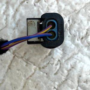 BMW X3 G01 X5 G05 Impact Sensor Wiring Harness Plug Connector 7617206 Genuine 14 BMW X3 G01 X5 G05 Impact Sensor Wiring Harness Plug Connector 7617206 Genuine - Image 6