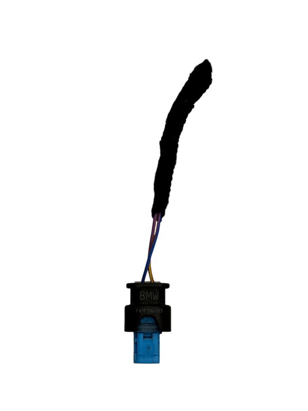 BMW-X3-G01-X5-G05-Impact-Sensor-Wiring-Harness-Plug-Connector-7617206-Genuine-178440240269 BMW X3 G01 X5 G05 Impact Sensor Wiring Harness Plug Connector 7617206 Genuine 178440240269