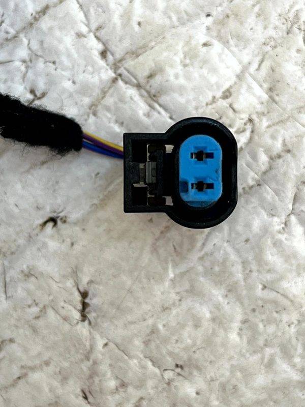 BMW X3 G01 X5 G05 Impact Sensor Wiring Harness Plug Connector 7617206 Genuine 6 BMW X3 G01 X5 G05 Impact Sensor Wiring Harness Plug Connector 7617206 Genuine 178440240269 7