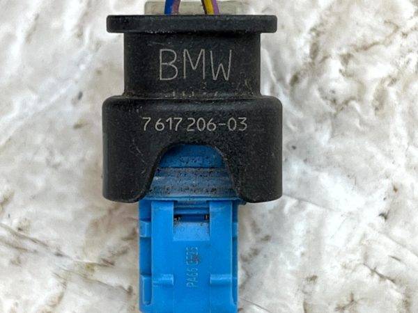 BMW X3 G01 X5 G05 Impact Sensor Wiring Harness Plug Connector 7617206 Genuine 7 BMW X3 G01 X5 G05 Impact Sensor Wiring Harness Plug Connector 7617206 Genuine 178440240269 8