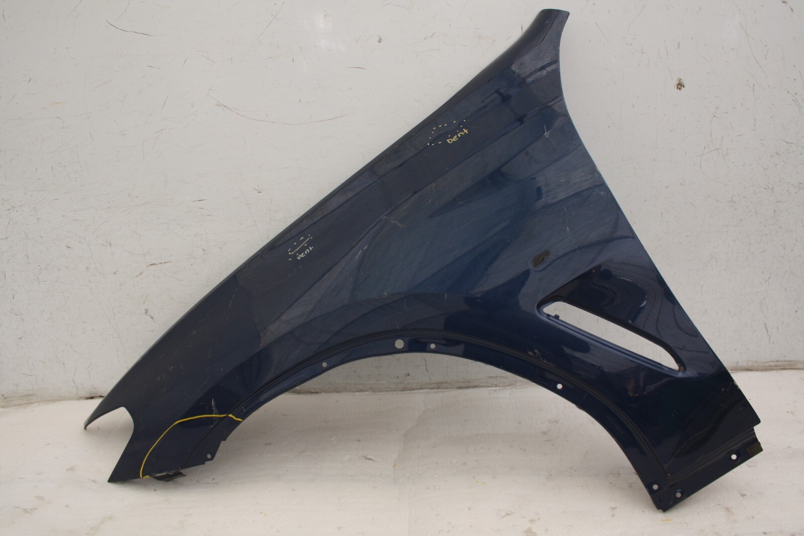 BMW X3 X4 G01 G02 Front Left Passenger Side Wing 2018 ON Genuine *DAMAGED*
