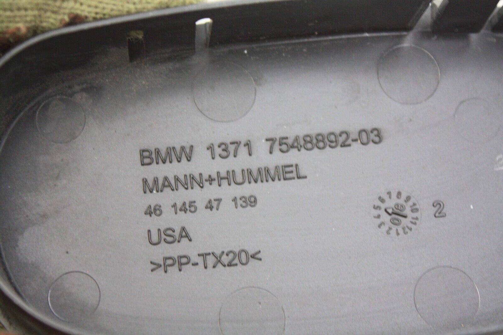 BMW-X5-E70-Air-Duct-Cover-Cap-13717548892-Genuine-175827489489-4