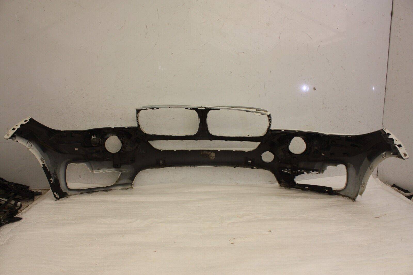 BMW-X5-F15-Front-Bumper-2013-TO-2018-Genuine-DAMAGED-176260706059-17