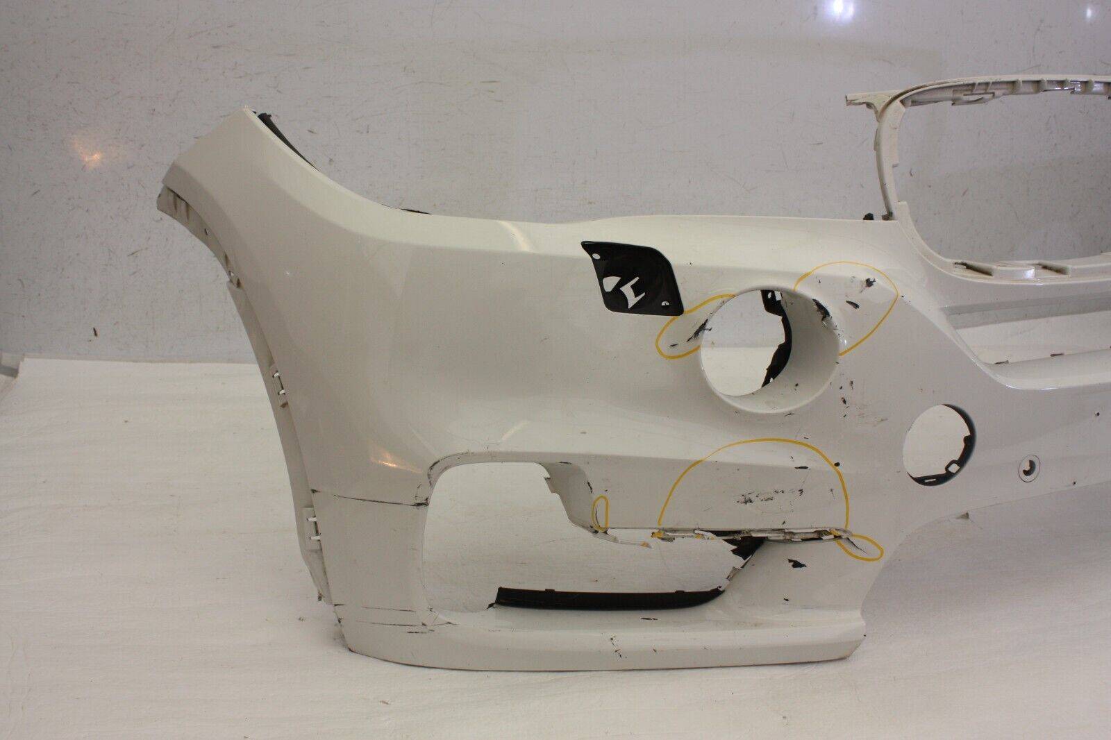 BMW-X5-F15-Front-Bumper-2013-TO-2018-Genuine-DAMAGED-176260706059-5