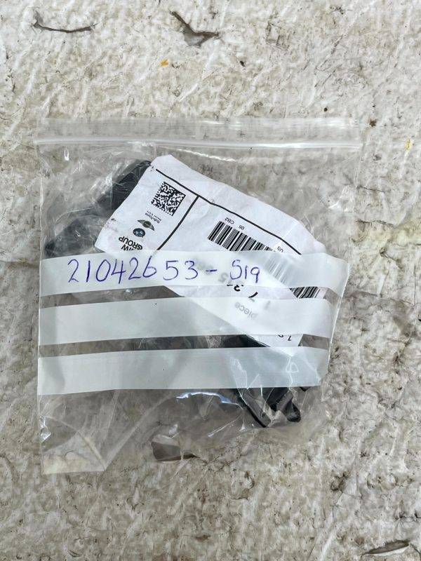 BMW X5 F15 Front Bumper Right Side Beam Bracket 5117315960 Genuine 178507815619 13