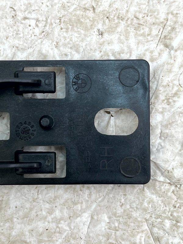 BMW X5 F15 Front Bumper Right Side Beam Bracket 5117315960 Genuine 178507815619 3
