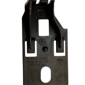 BMW Bumpers & Accessories 13 BMW X5 F15 Front Bumper Right Side Beam Bracket 5117315960 Genuine