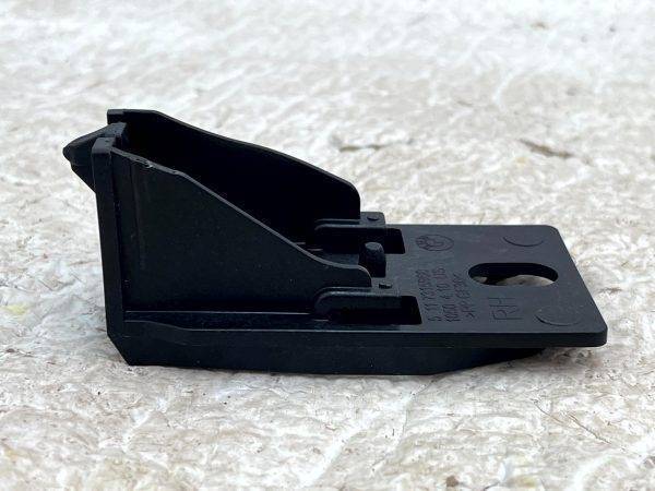 BMW X5 F15 Front Bumper Right Side Beam Bracket 5117315960 Genuine 178507815619 7