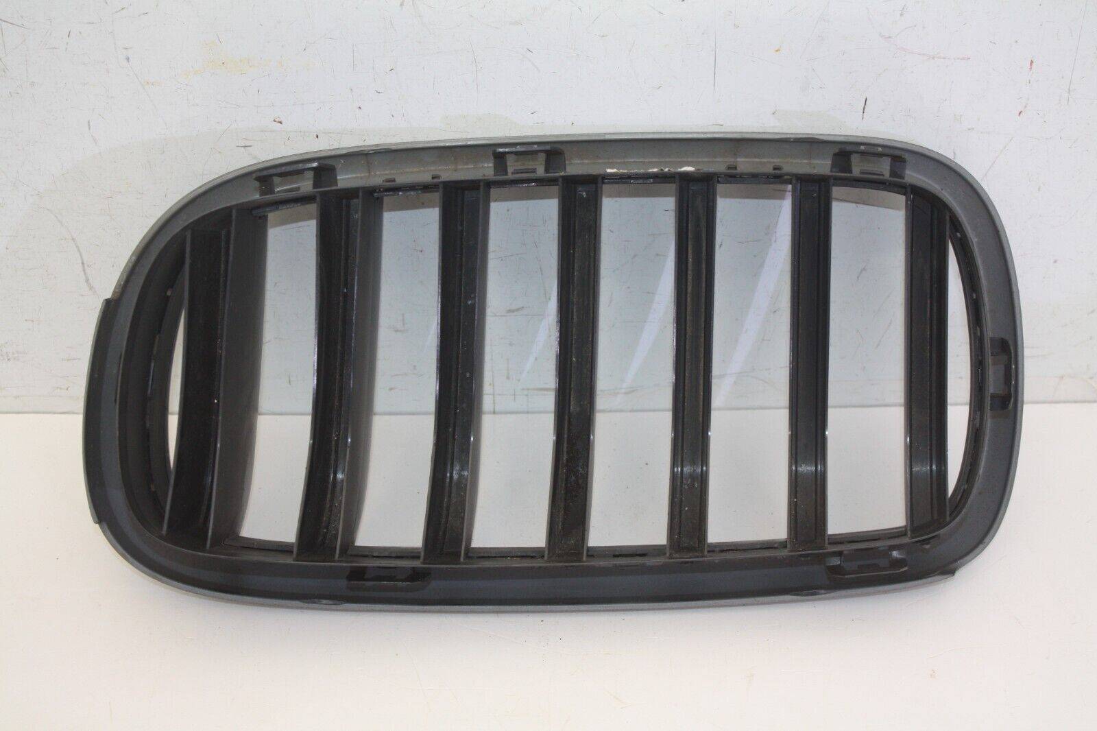BMW-X5-F15-Front-Bumper-Right-Side-Kidney-Grill-7316076-Genuine-176234438369-10