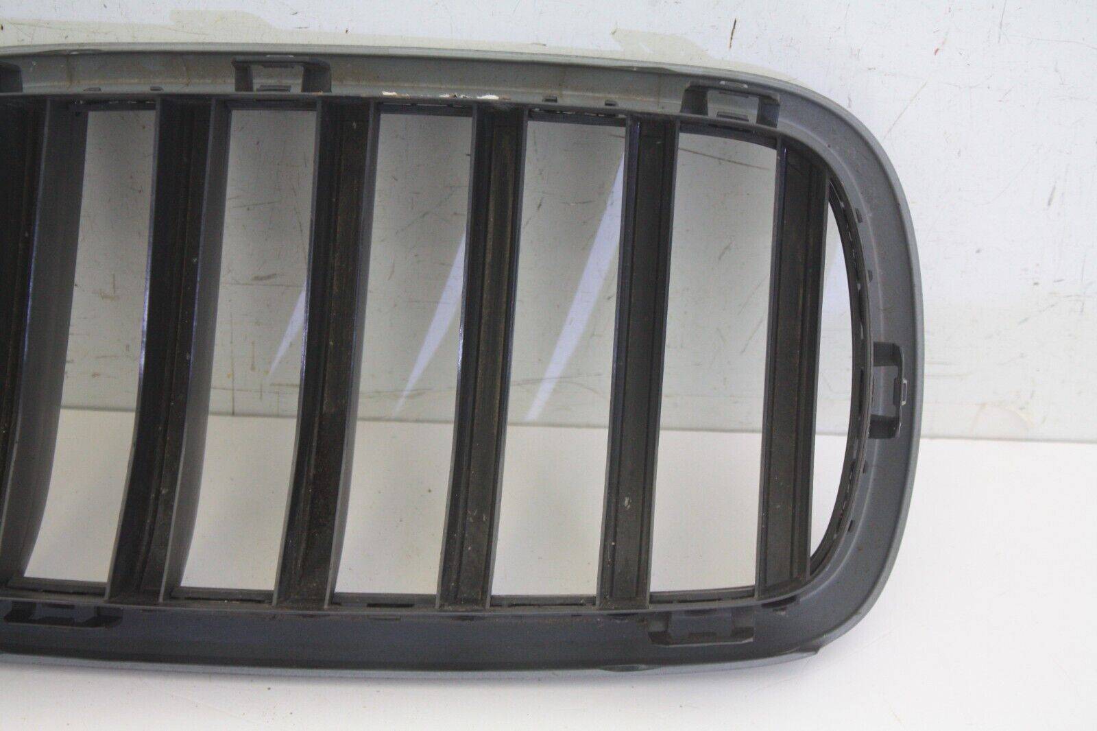 BMW-X5-F15-Front-Bumper-Right-Side-Kidney-Grill-7316076-Genuine-176234438369-11