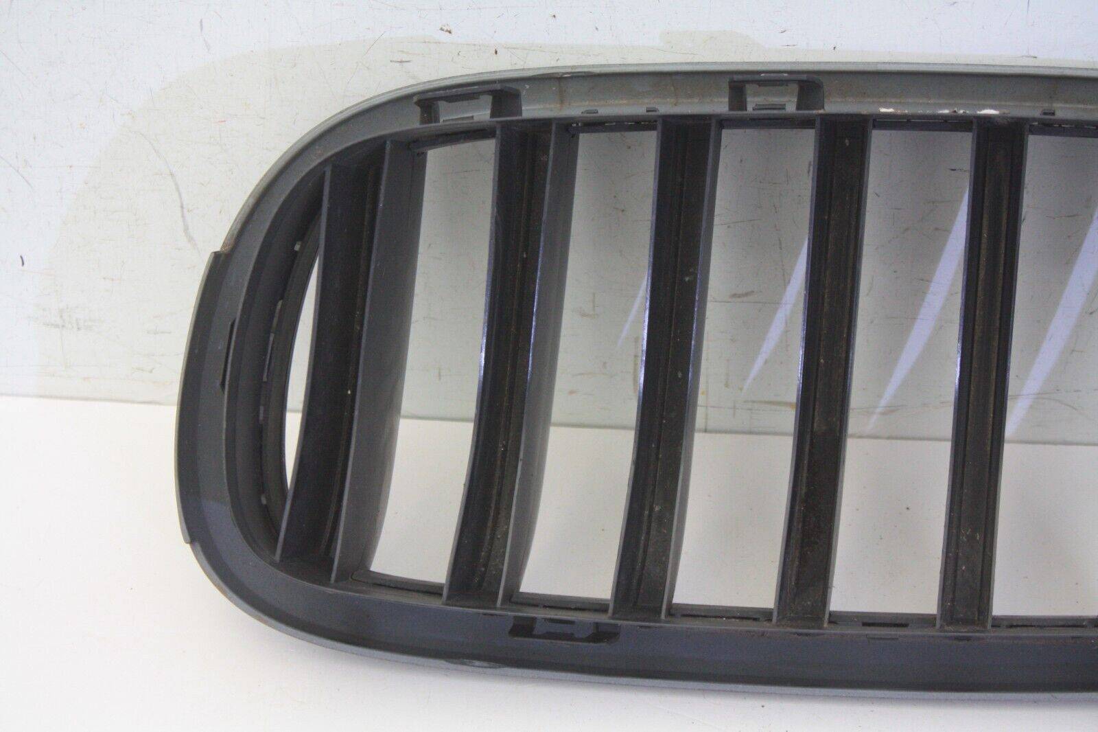 BMW-X5-F15-Front-Bumper-Right-Side-Kidney-Grill-7316076-Genuine-176234438369-12