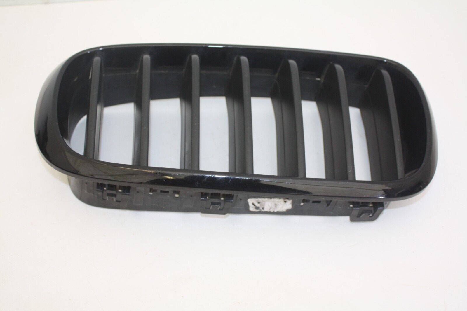 BMW-X5-F15-Front-Bumper-Right-Side-Kidney-Grill-7316076-Genuine-176234438369-2