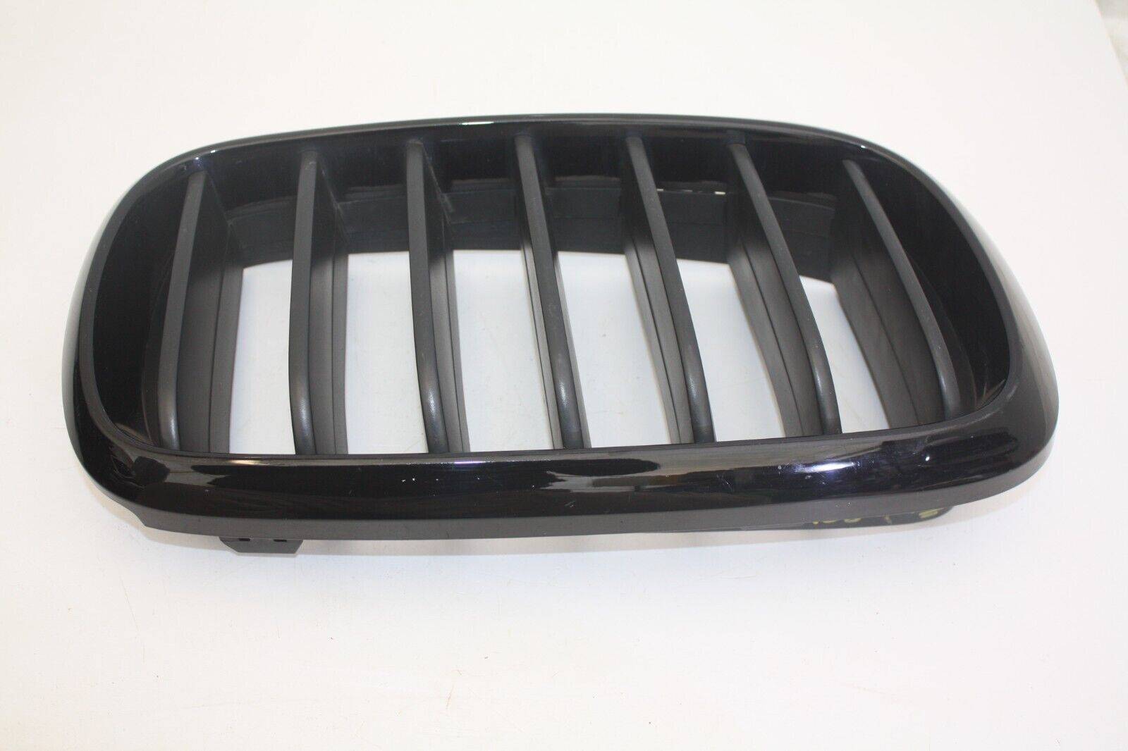 BMW-X5-F15-Front-Bumper-Right-Side-Kidney-Grill-7316076-Genuine-176234438369-3