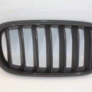 BMW X5 F15 Front Bumper Right Side Kidney Grill 7316076 Genuine 176234438369