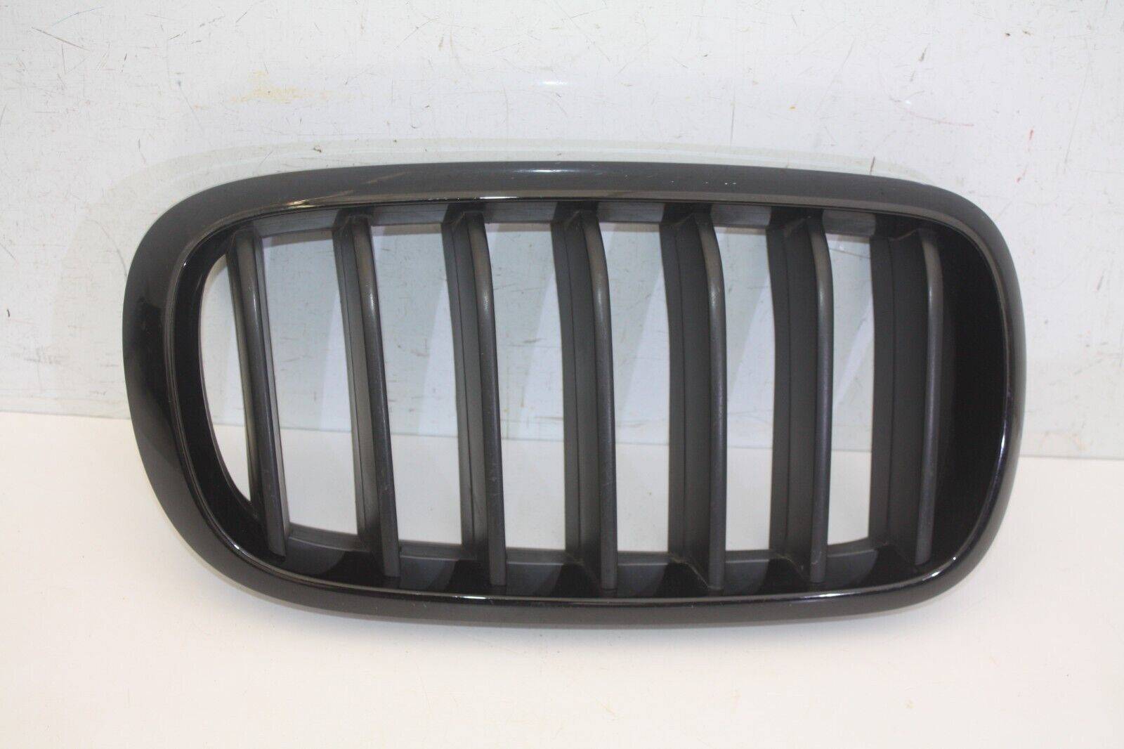 BMW-X5-F15-Front-Bumper-Right-Side-Kidney-Grill-7316076-Genuine-176234438369