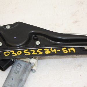 BMW X5 F15 Front Right Door Window Regulator 7322748 Genuine - Image 4