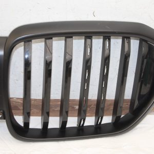 BMW X5 G05 Front Bumper Grill 2018 TO 2023 5A67CC4 Genuine *DAMAGED* - Image 3