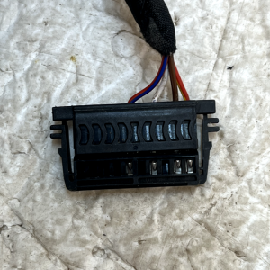 BMW X5 G05 Wiring Loom Harness Plug Connector 10 Pins 1-929423-2 Genuine - Image 3