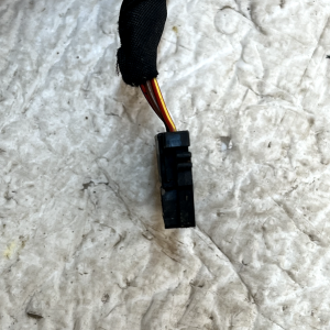 BMW X5 G05 Wiring Loom Harness Plug Connector 10 Pins 1-929423-2 Genuine - Image 6