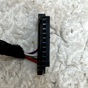 BMW X5 G05 Wiring Loom Harness Plug Connector 10 Pins 1-929423-2 Genuine - Image 8