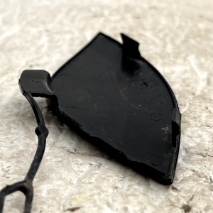 BMW X6 E71 E72 Rear Left Side Tow Hook Cap Cover 2008-2014 51127176251 Genuine - Image 11