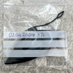 BMW X6 E71 E72 Rear Left Side Tow Hook Cap Cover 2008-2014 51127176251 Genuine - Image 13