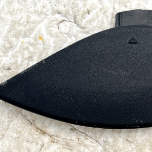 BMW X6 E71 E72 Rear Left Side Tow Hook Cap Cover 2008-2014 51127176251 Genuine - Image 3