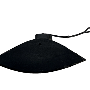 BMW X6 E71 E72 Rear Left Side Tow Hook Cap Cover 2008-2014 51127176251 Genuine - Image 1