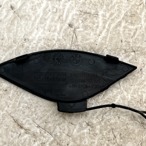 BMW X6 E71 E72 Rear Left Side Tow Hook Cap Cover 2008-2014 51127176251 Genuine - Image 5