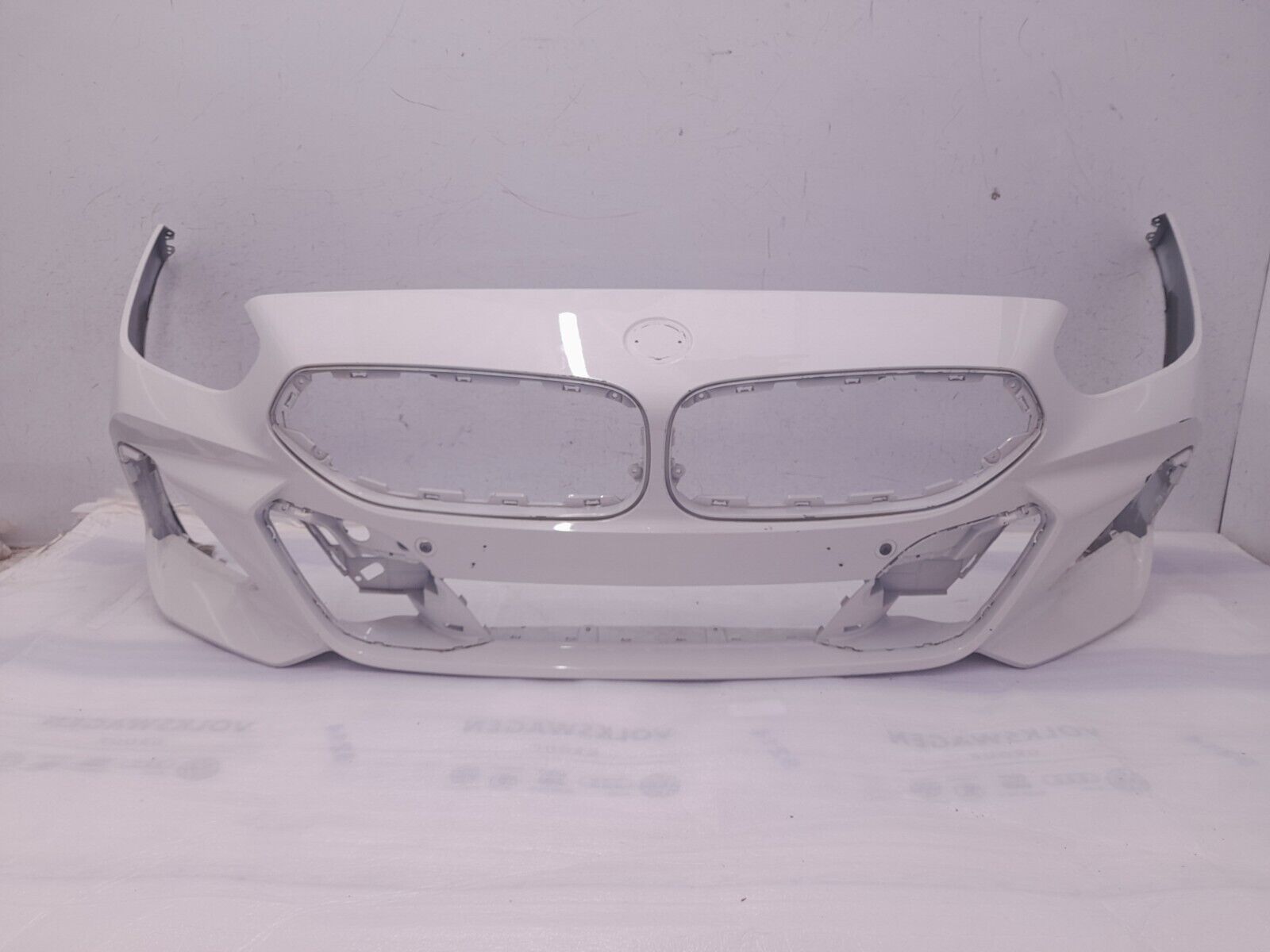 BMW Z4 G29 M Sport Front Bumper 2018 ON 51118073087 Genuine