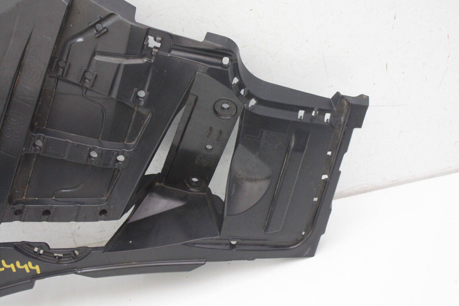 BMW-Z4-Roadster-E89-M-Sport-Rear-Bumper-Left-Bracket-51127903757-Genuine-176640456059-2