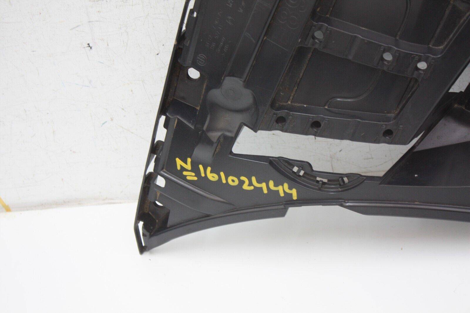 BMW-Z4-Roadster-E89-M-Sport-Rear-Bumper-Left-Bracket-51127903757-Genuine-176640456059-4