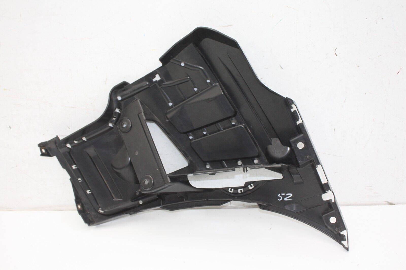 BMW-Z4-Roadster-E89-M-Sport-Rear-Bumper-Left-Bracket-51127903757-Genuine-176640456059-8