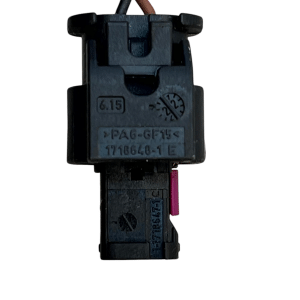 BMW i3 2 Pin Wiring Loom Harness Plug Connector 1-1670916-1 Genuine - Image 4