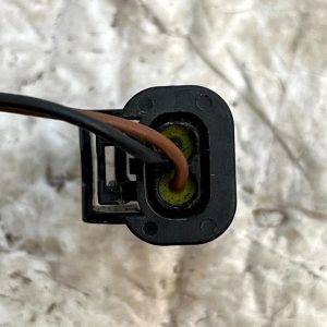 BMW i3 2 Pin Wiring Loom Harness Plug Connector 1-1670916-1 Genuine - Image 6