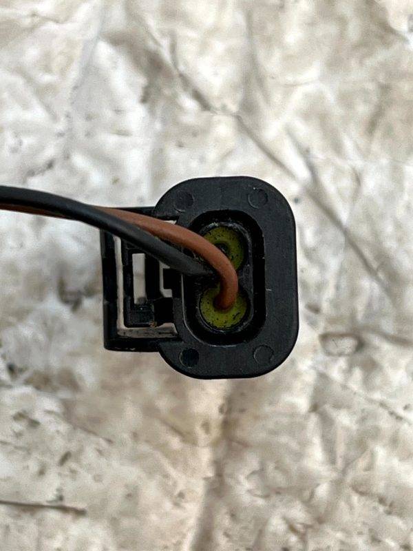 BMW i3 2 Pin Wiring Loom Harness Plug Connector 1 1670916 1 Genuine 178462145969 6