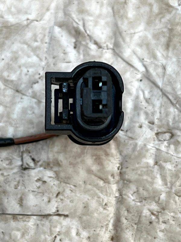 BMW i3 2 Pin Wiring Loom Harness Plug Connector 1 1670916 1 Genuine 178462145969 7