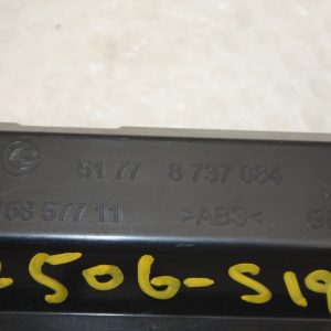 BMW i4 G26 Front Right Side Skirt Bracket 2021 To 2025 51778737084 Genuine - Image 6