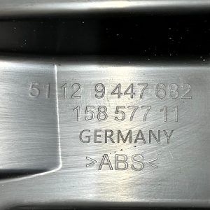 BMW i4 G26 Gran Coupe Rear Bumper Right Mount Bracket 21-24 51129447682 Genuine - Image 11