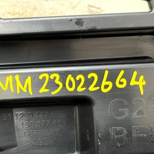 BMW i4 G26 Gran Coupe Rear Bumper Right Mount Bracket 21-24 51129447682 Genuine - Image 12