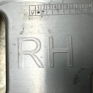 BMW i4 G26 Gran Coupe Rear Bumper Right Mount Bracket 21-24 51129447682 Genuine - Image 10